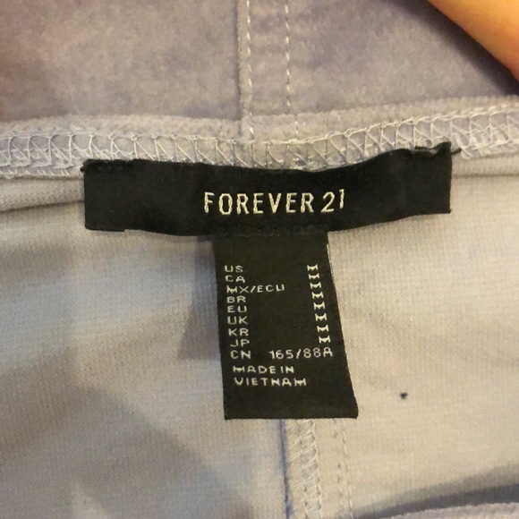 Lilac Velvet Dress - Picture 3 of 4